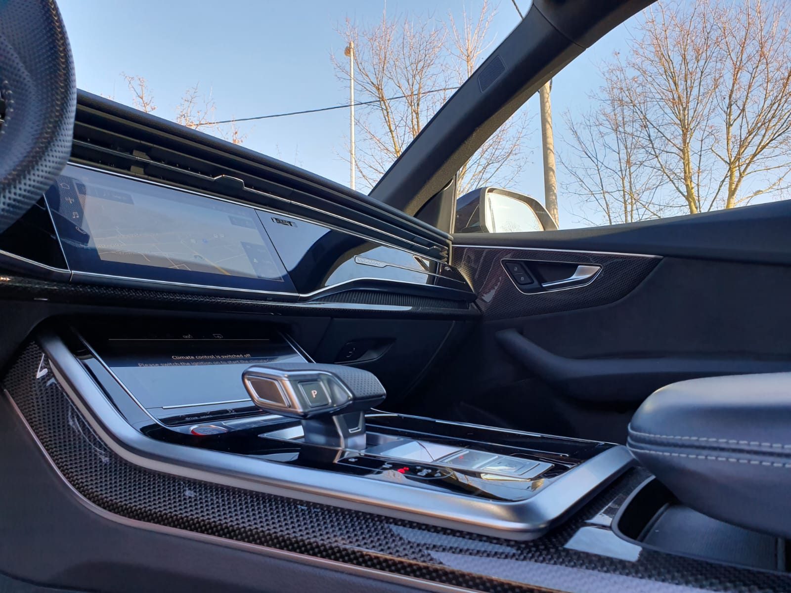 2019 Audi SQ8 S line — fotografija 18