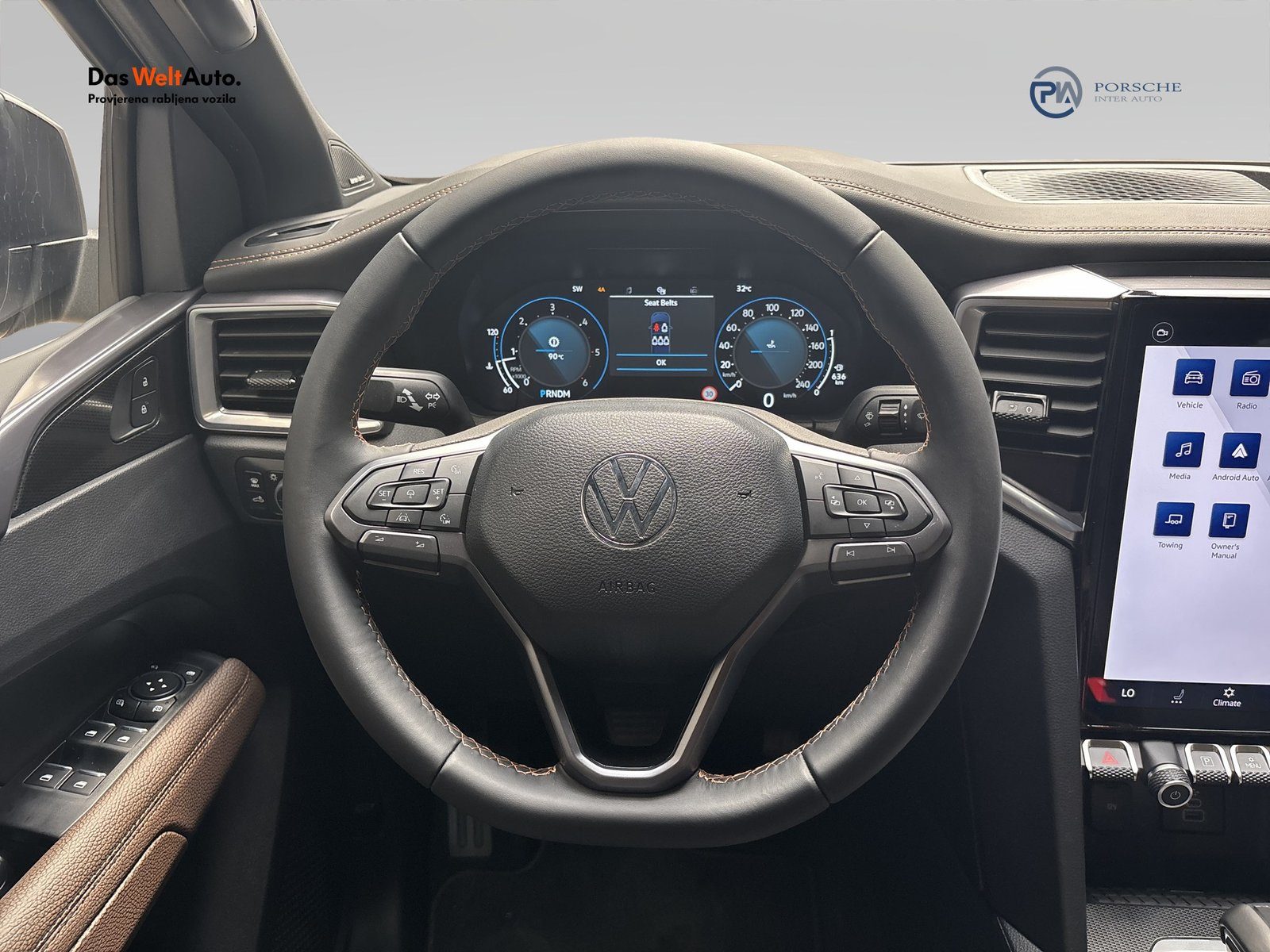2026 Volkswagen Amarok — fotografija 14