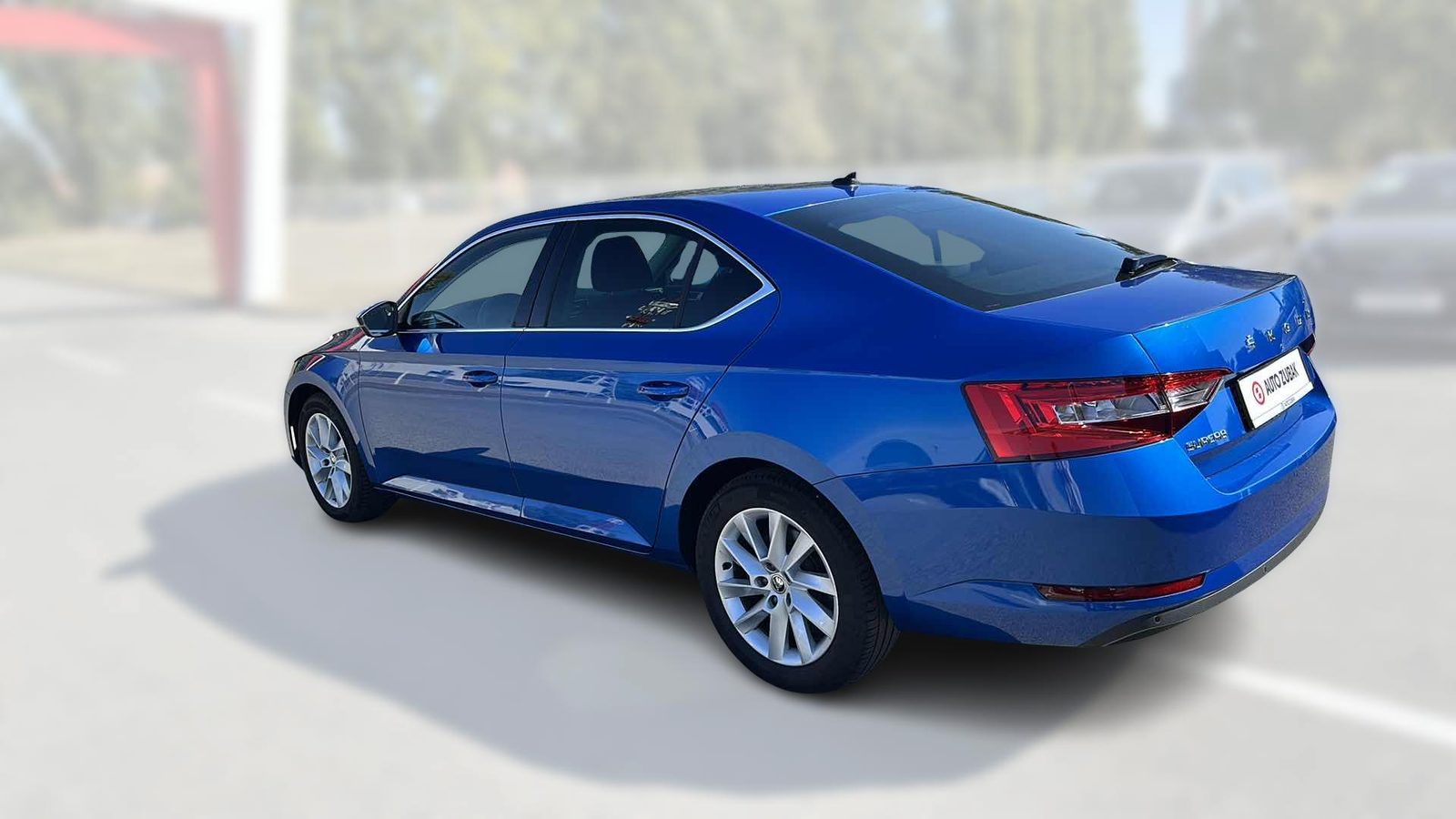2024 Škoda Superb — fotografija 5