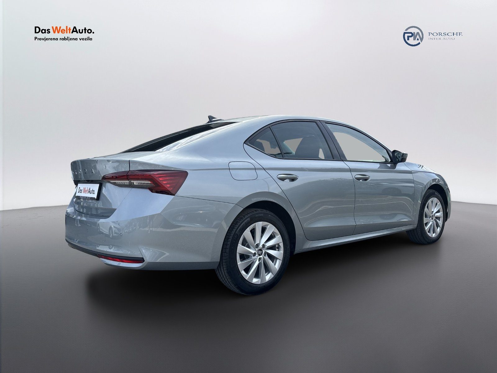 2026 Škoda Octavia — fotografija 6