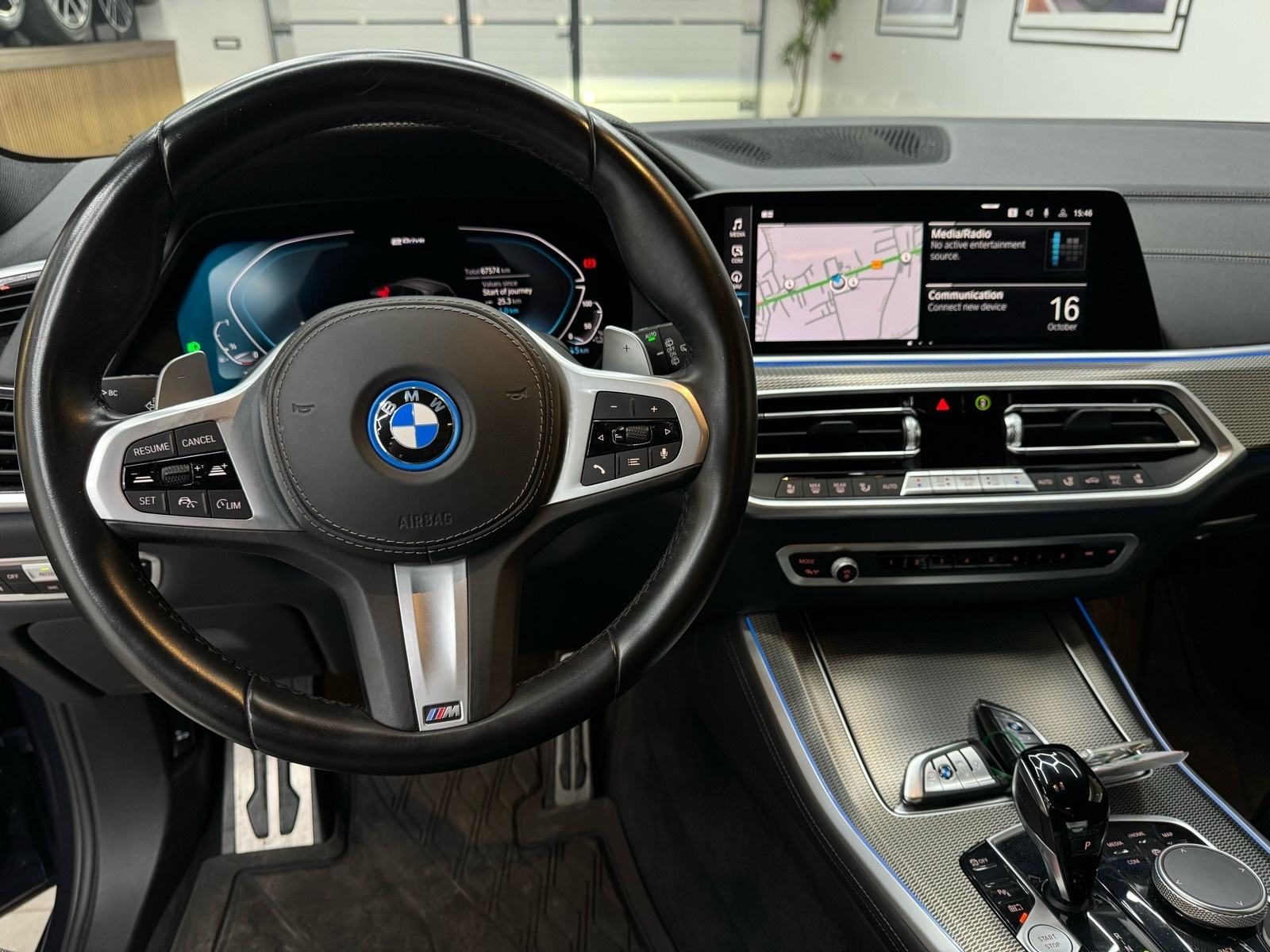 2021 BMW X5 — fotografija 9