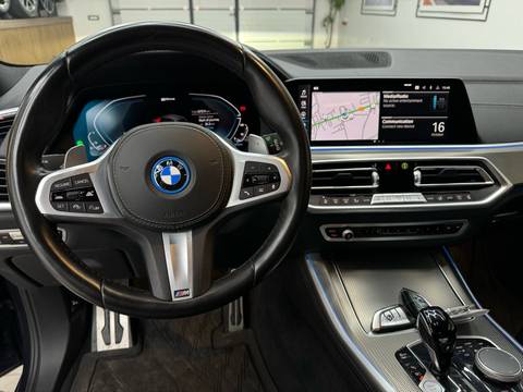 2021 BMW X5 — sličica 9