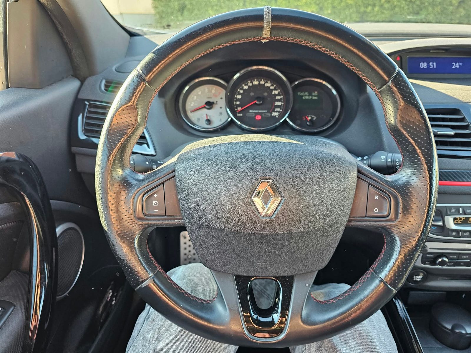 2013 Renault Megane — fotografija 19