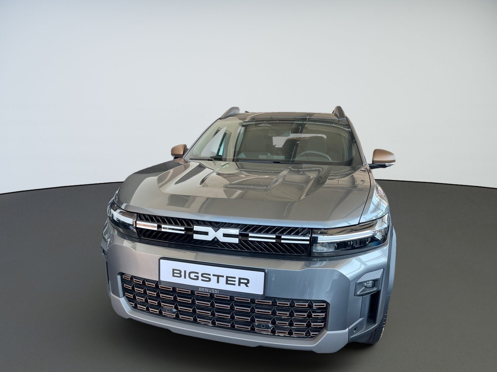 2025 Dacia Bigster — fotografija 3