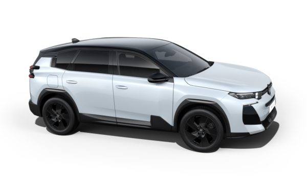 Citroën C5 Aircross — fotografija 3
