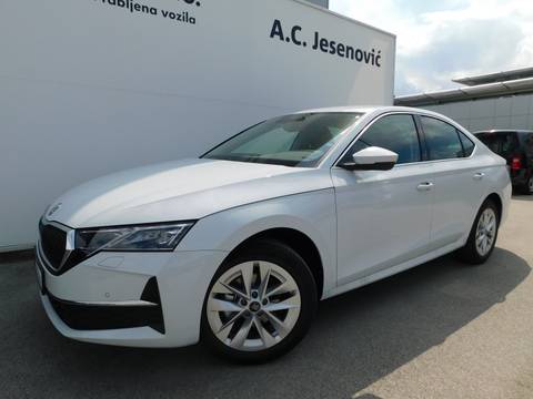 2025 Škoda Octavia — sličica 7