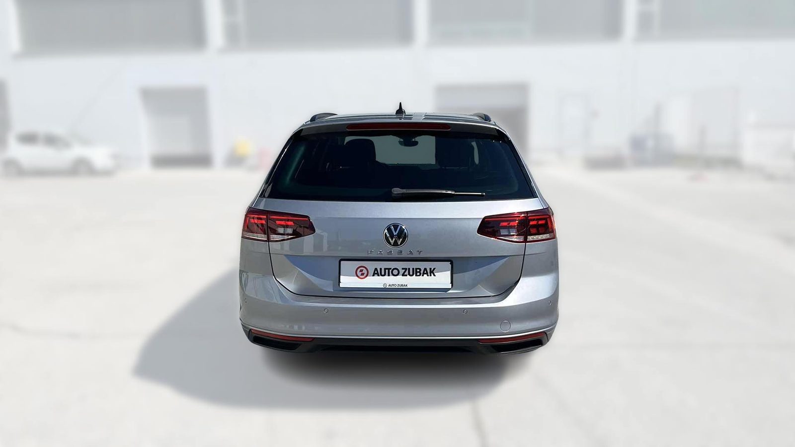 2021 Volkswagen Passat Variant — fotografija 6