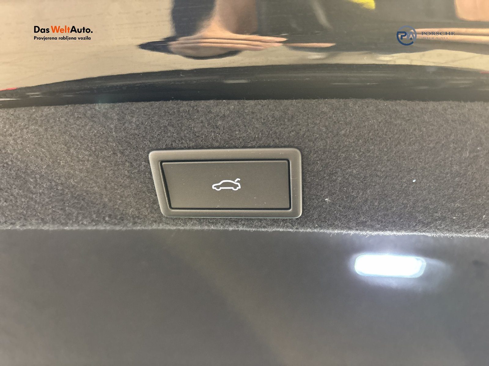 2026 Škoda Superb Sportline — fotografija 28