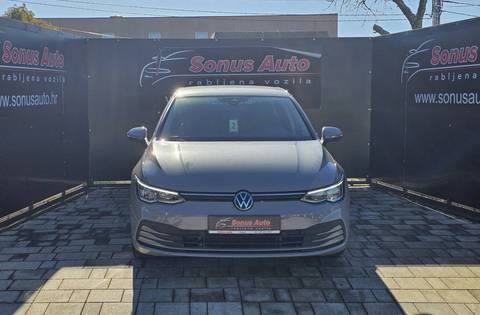 2022 Volkswagen Golf — sličica 2