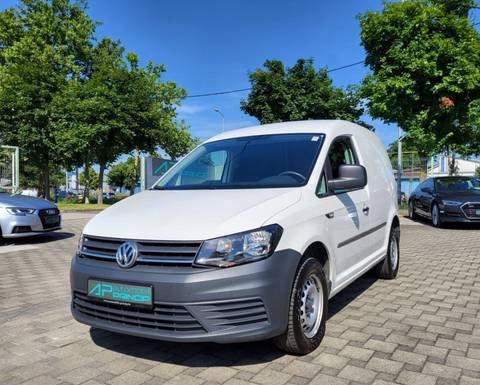 2018 Volkswagen Caddy