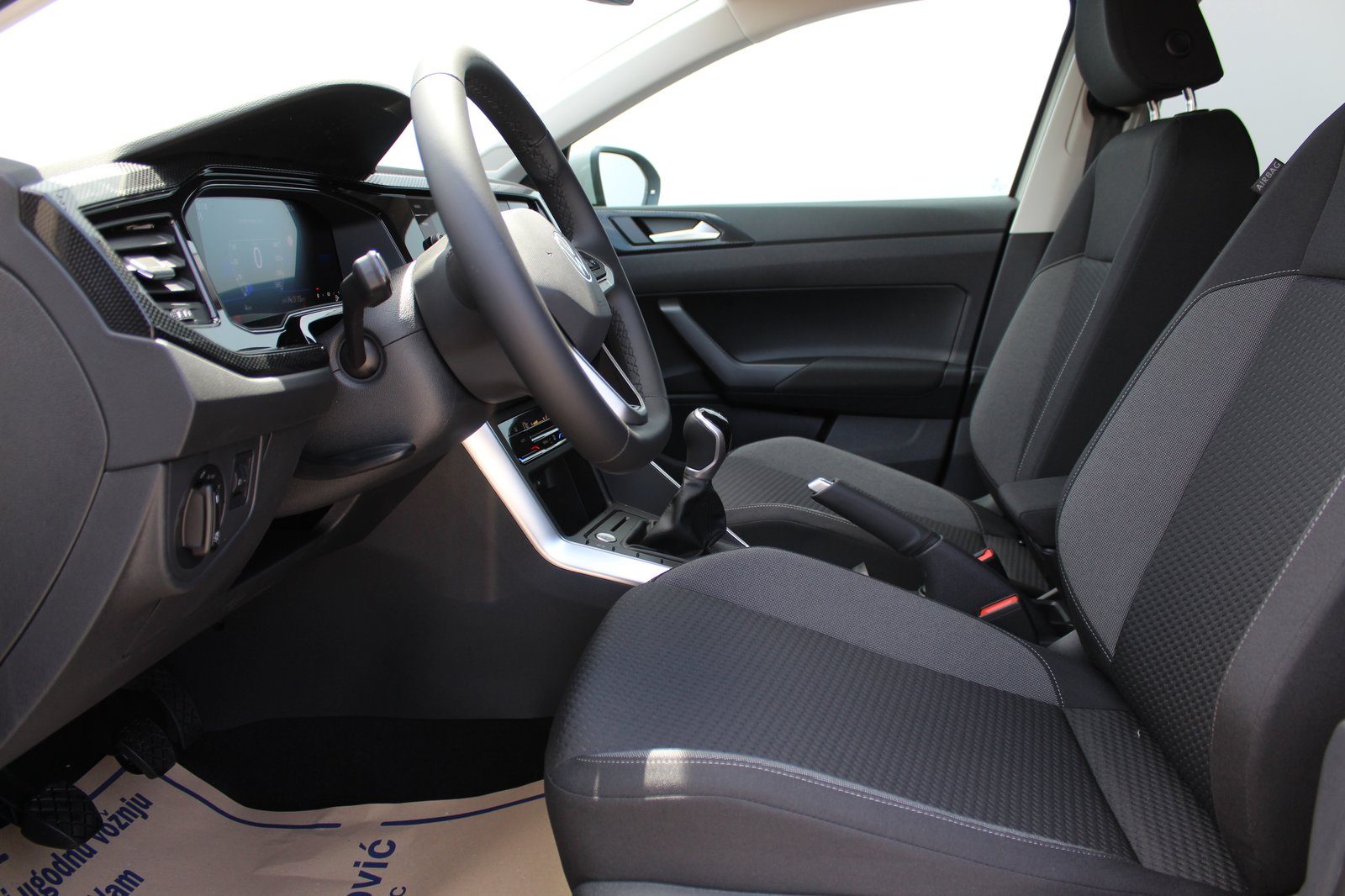 2026 Volkswagen Taigo — fotografija 8