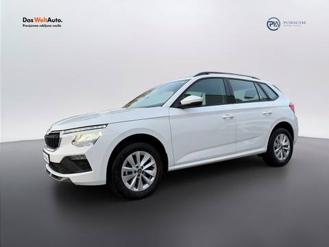 2026 Škoda Kamiq
