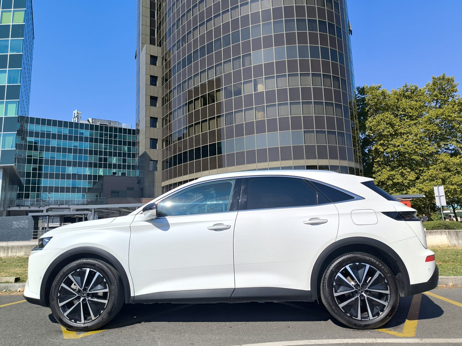2023 DS DS7 Crossback — fotografija 15