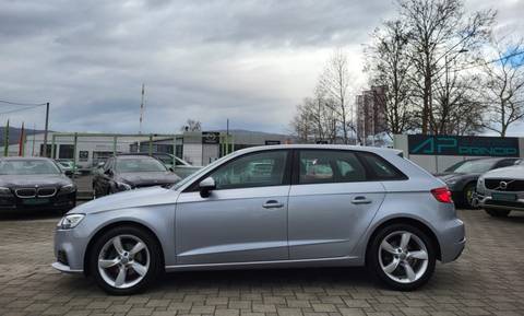 2017 Audi A3 Sportback — sličica 2