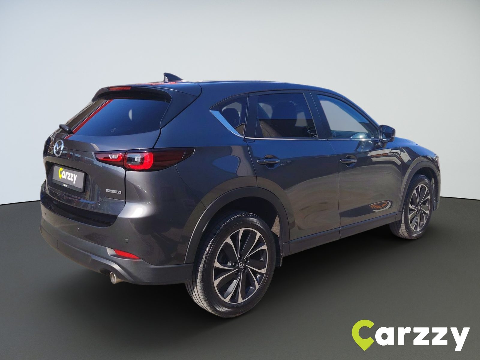 2023 Mazda CX-5 — fotografija 5