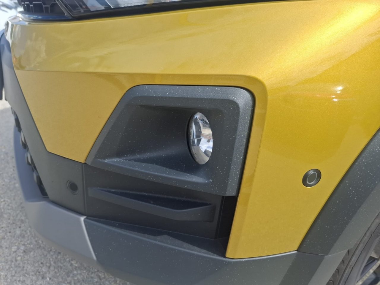 2026 Dacia Sandero Stepway — fotografija 12