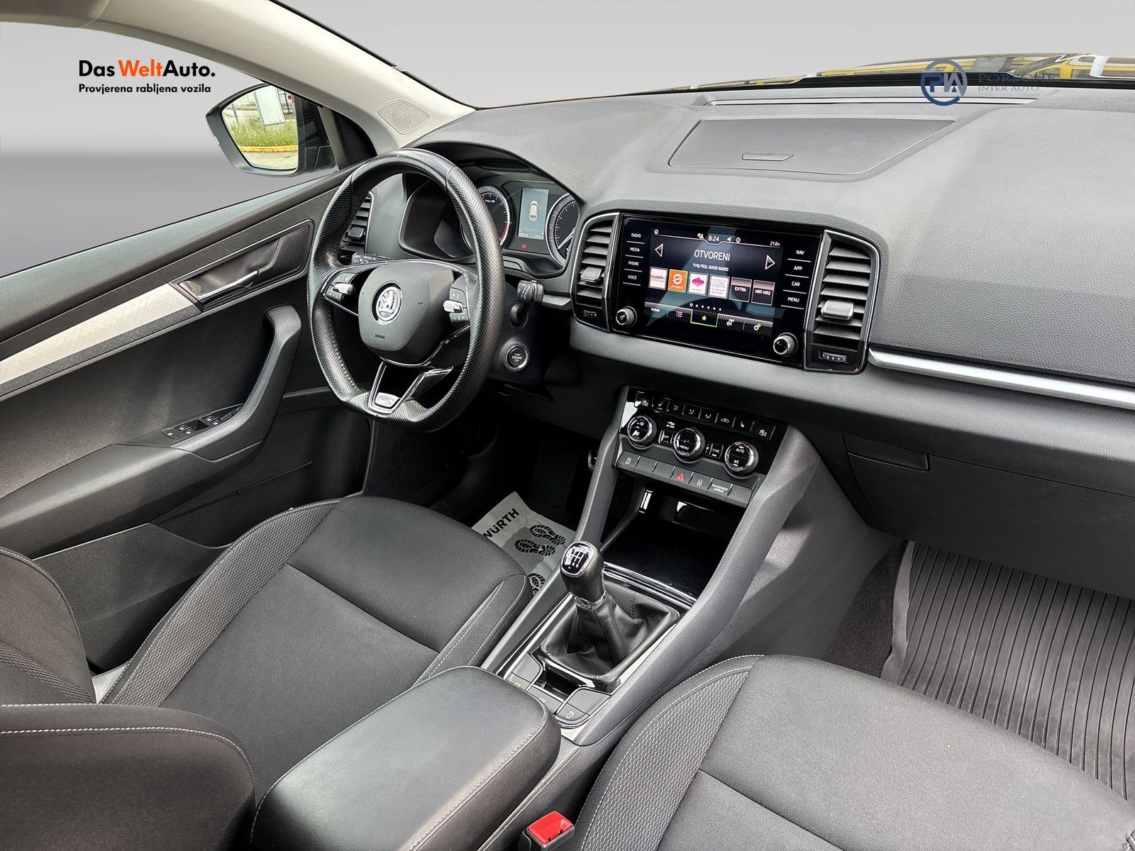 2022 Škoda Karoq — fotografija 11