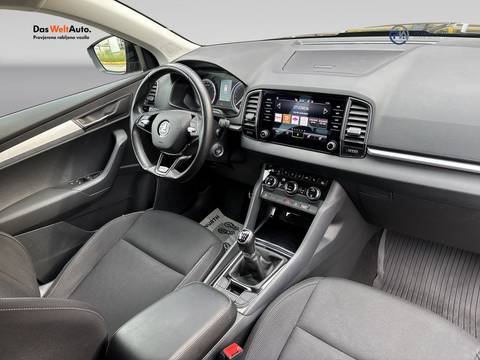 2022 Škoda Karoq — sličica 11