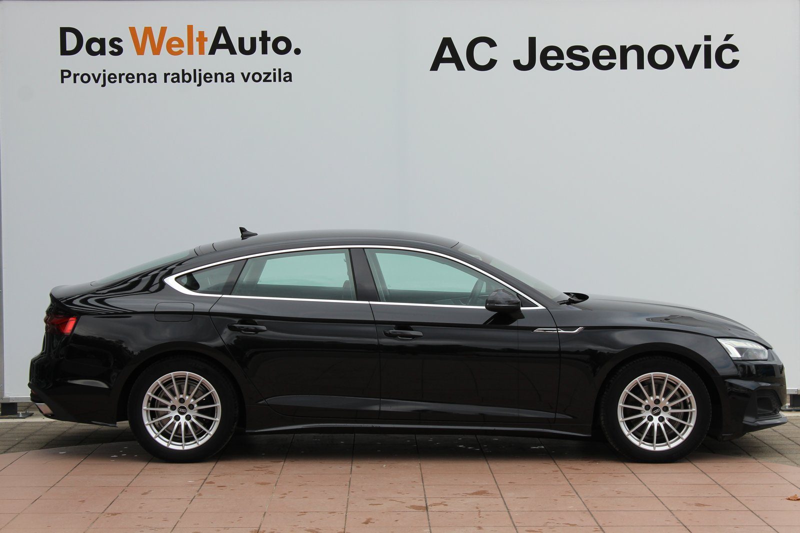 2021 Audi A5 Sportback — fotografija 4