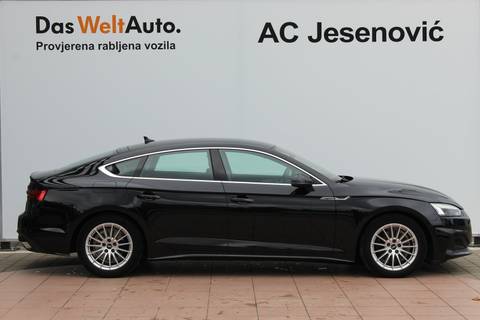 2021 Audi A5 Sportback — sličica 4