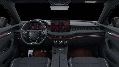 2026 Škoda Superb — sličica 2