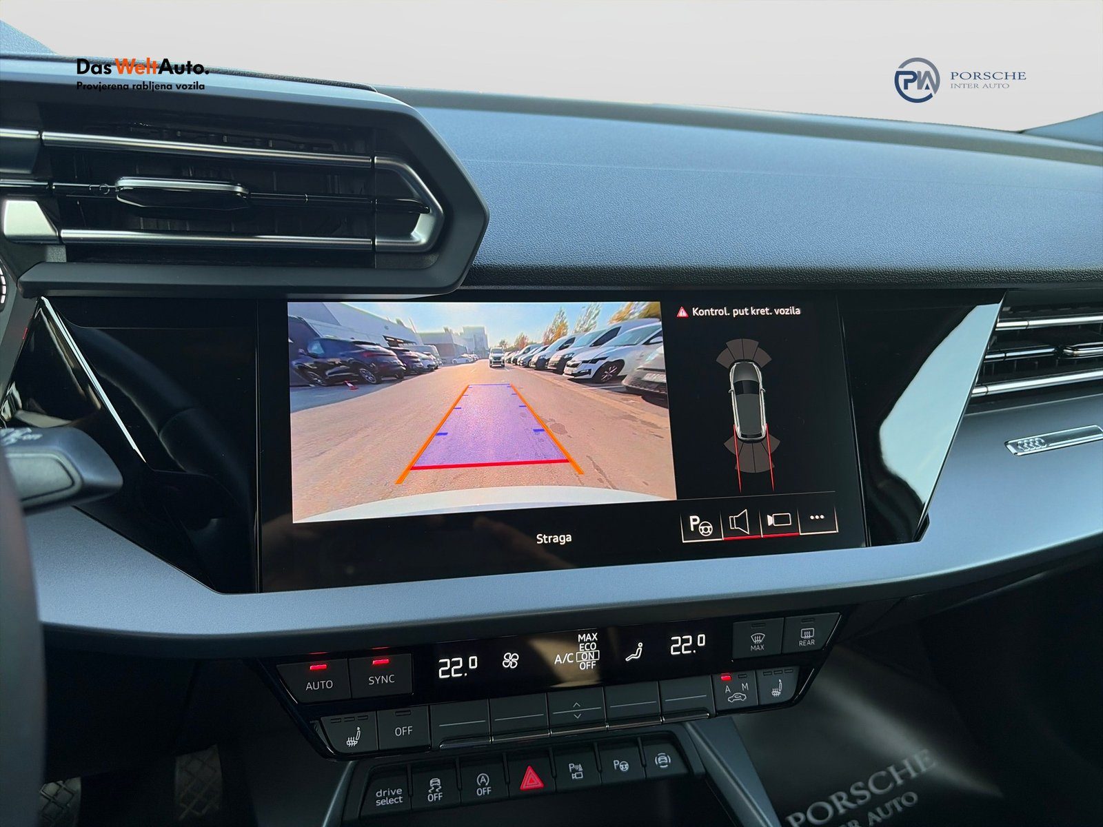 2025 Audi A3 Sportback — fotografija 18