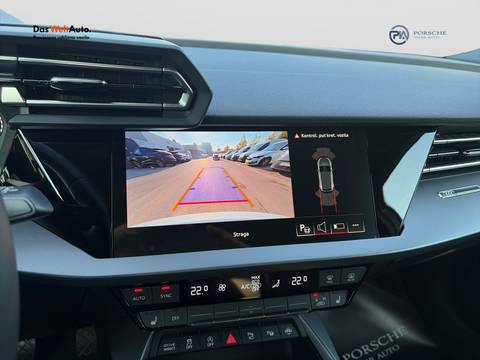 2025 Audi A3 Sportback — sličica 18