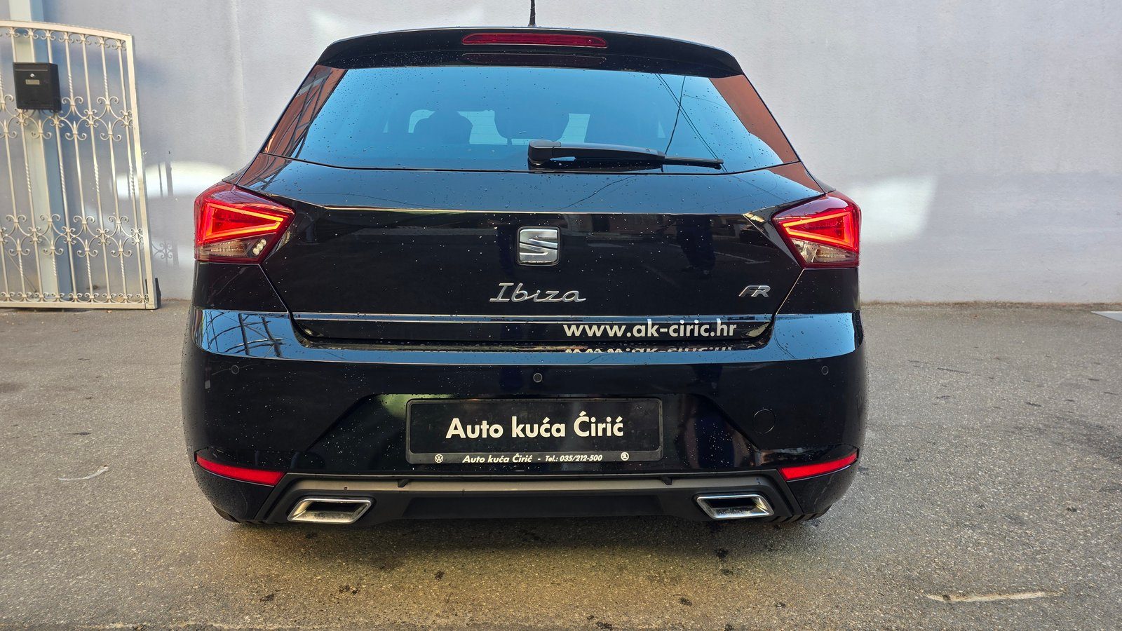 2024 Seat Ibiza — fotografija 5