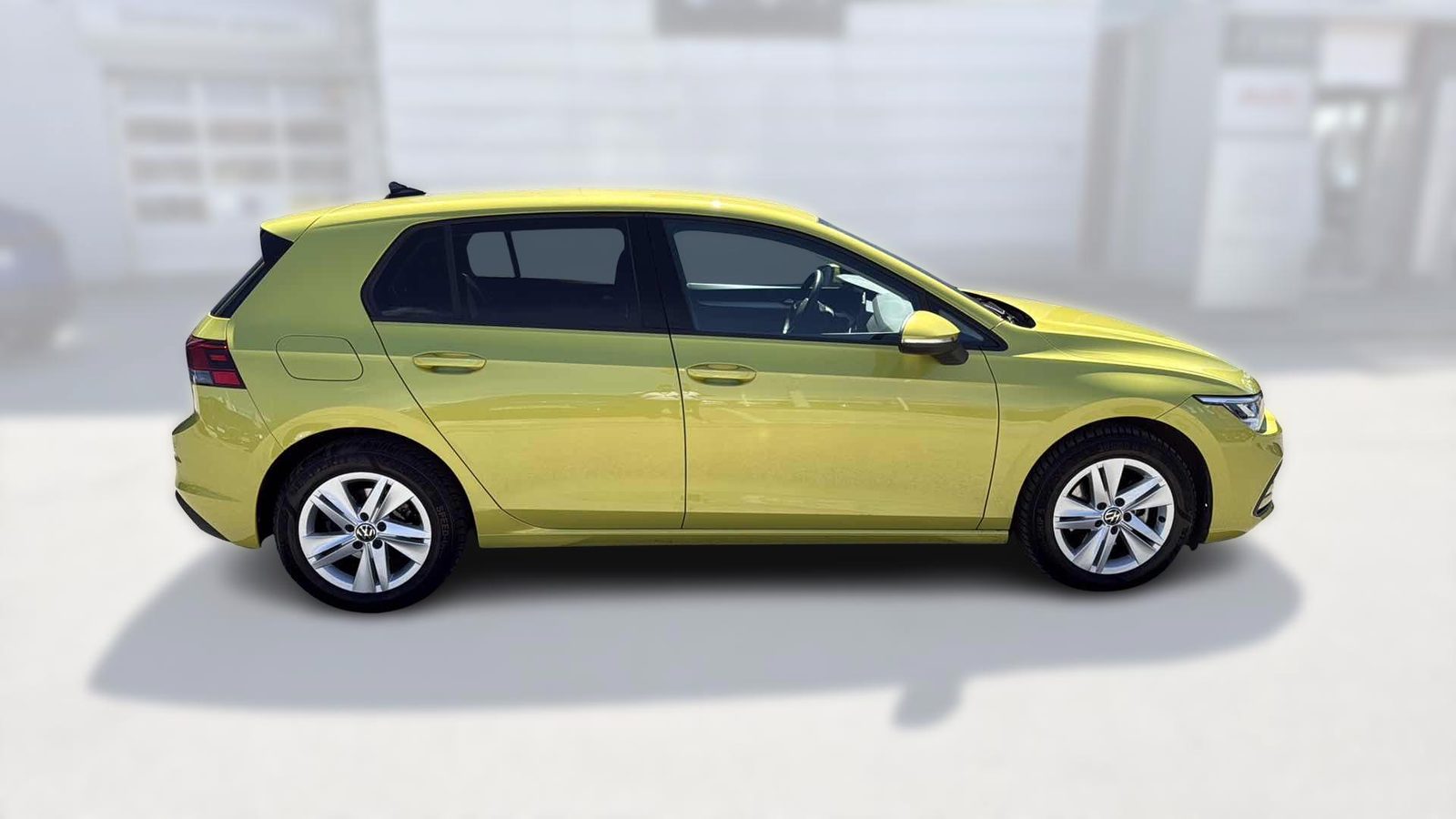 2024 Volkswagen Golf — fotografija 8
