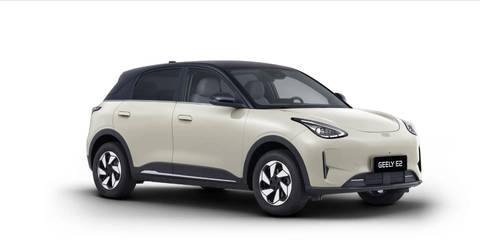 2026 Geely E2 — sličica 5