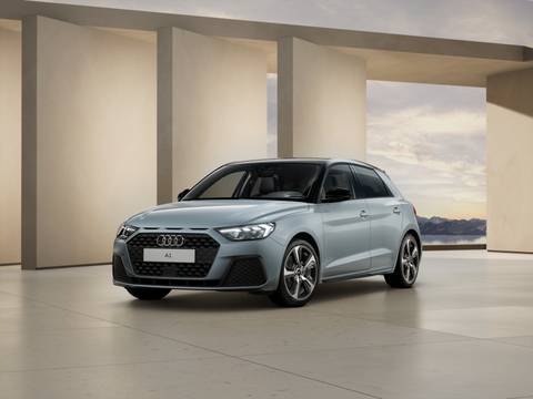 2025 Audi A1 S line