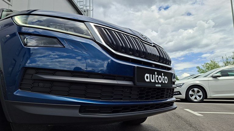 2021 Škoda Kodiaq — fotografija 27
