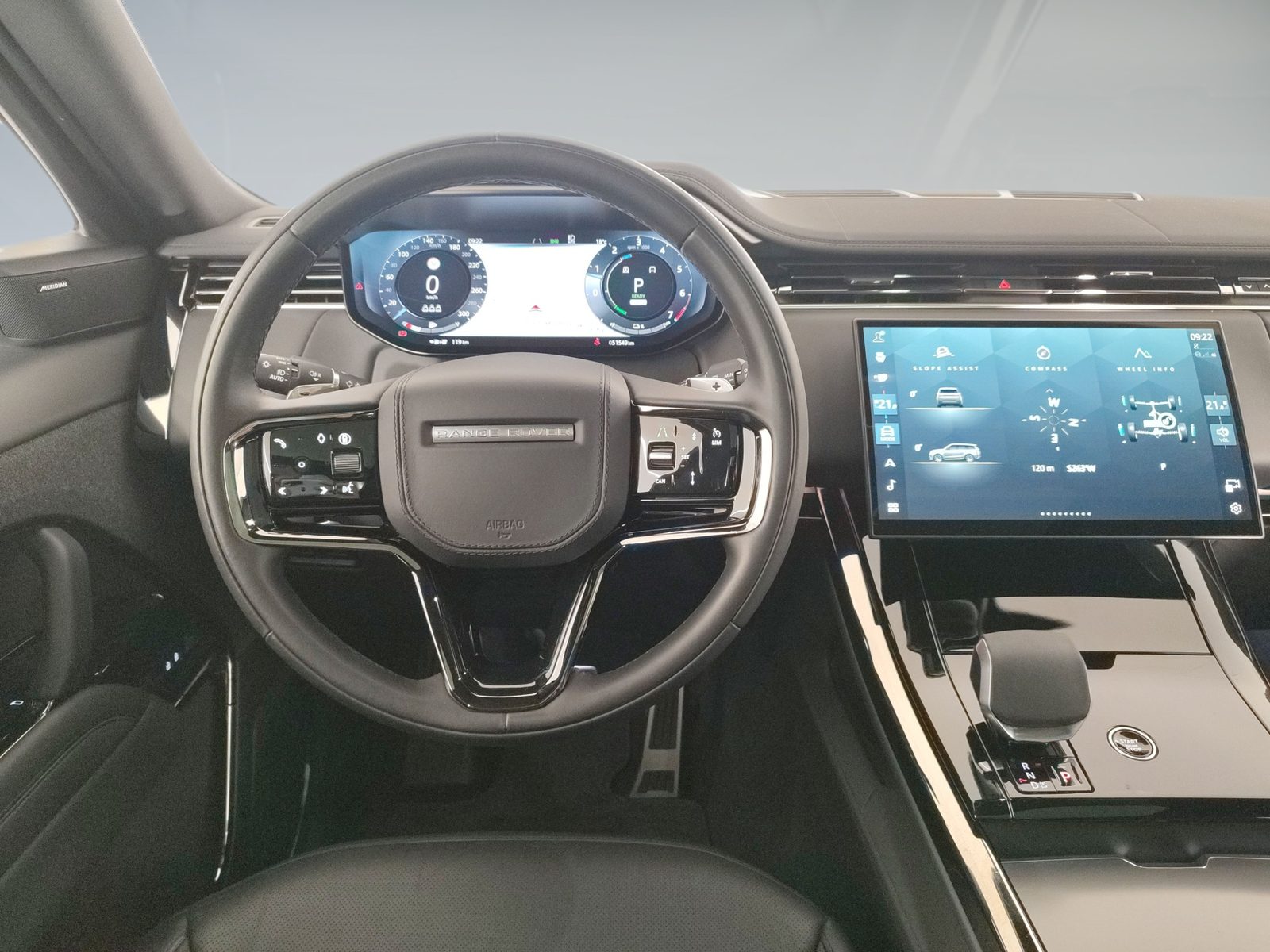 2024 Land Rover Range Rover Sport — fotografija 16