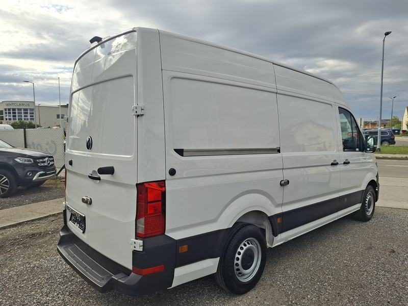 2025 Volkswagen Crafter — fotografija 5