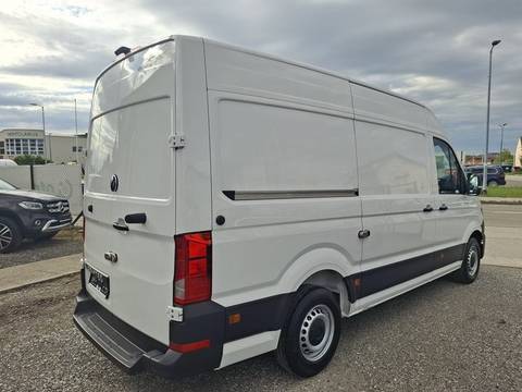2025 Volkswagen Crafter — sličica 5