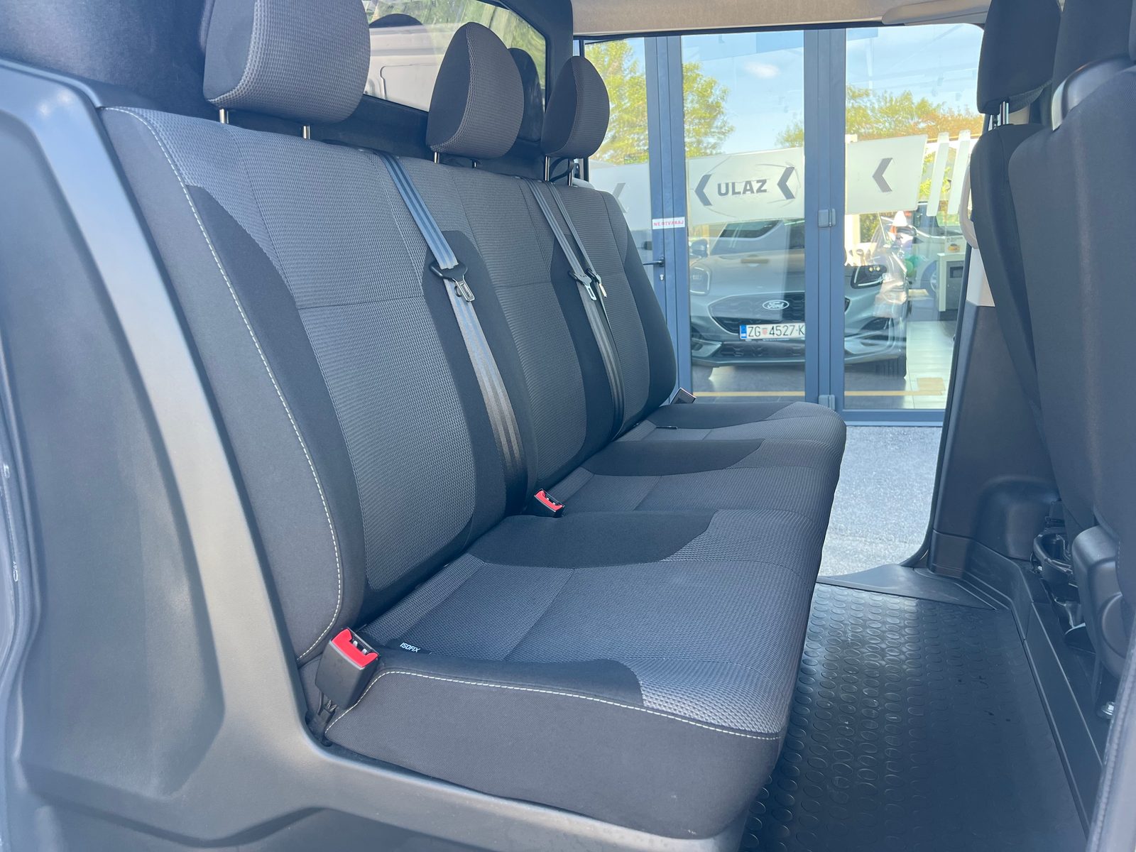 2024 Renault Trafic — fotografija 9