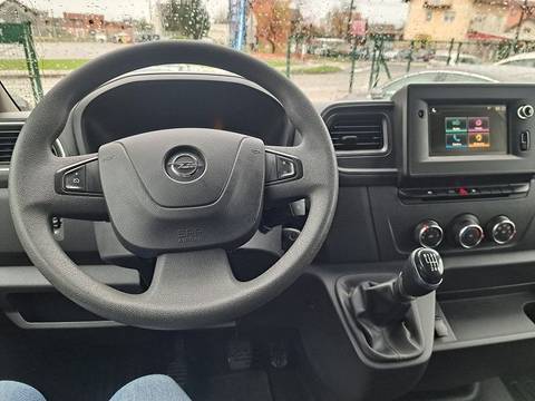 2021 Opel Movano — sličica 14