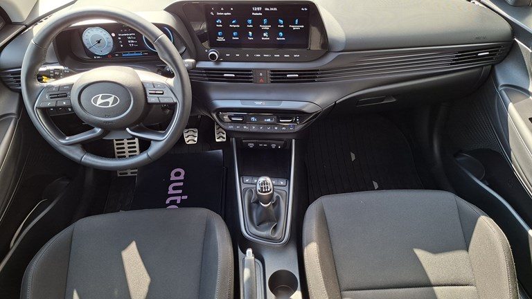 2025 Hyundai Bayon — fotografija 4