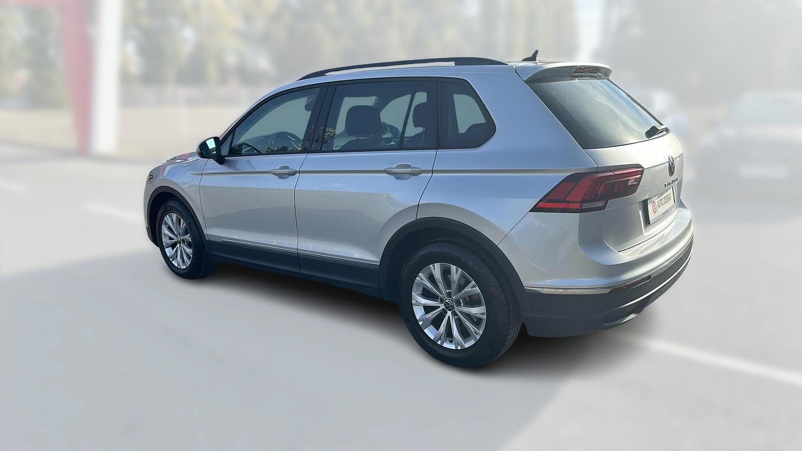 2023 Volkswagen Tiguan — fotografija 5