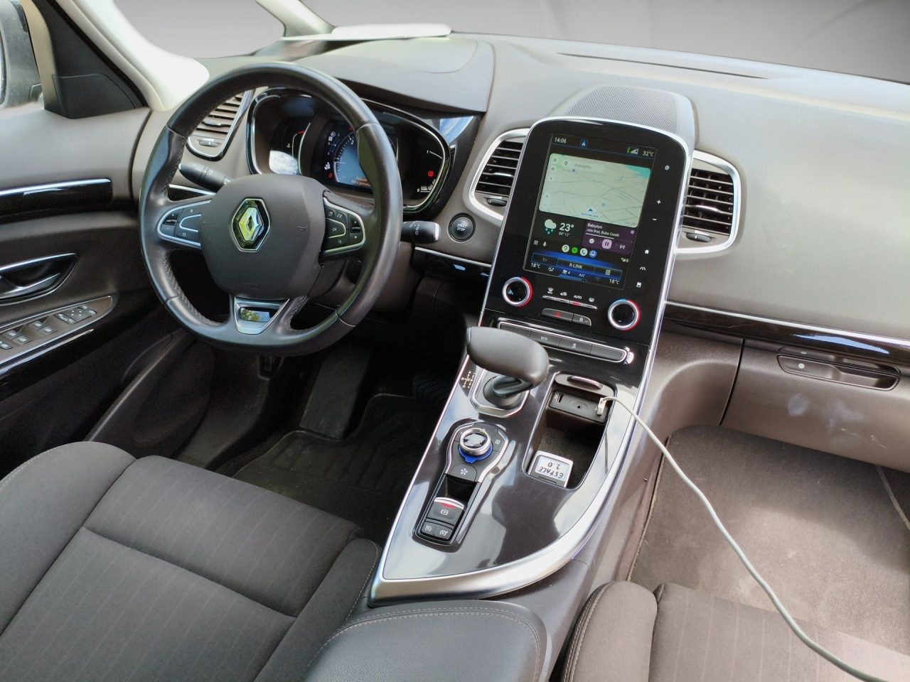 2019 Renault Espace — fotografija 11
