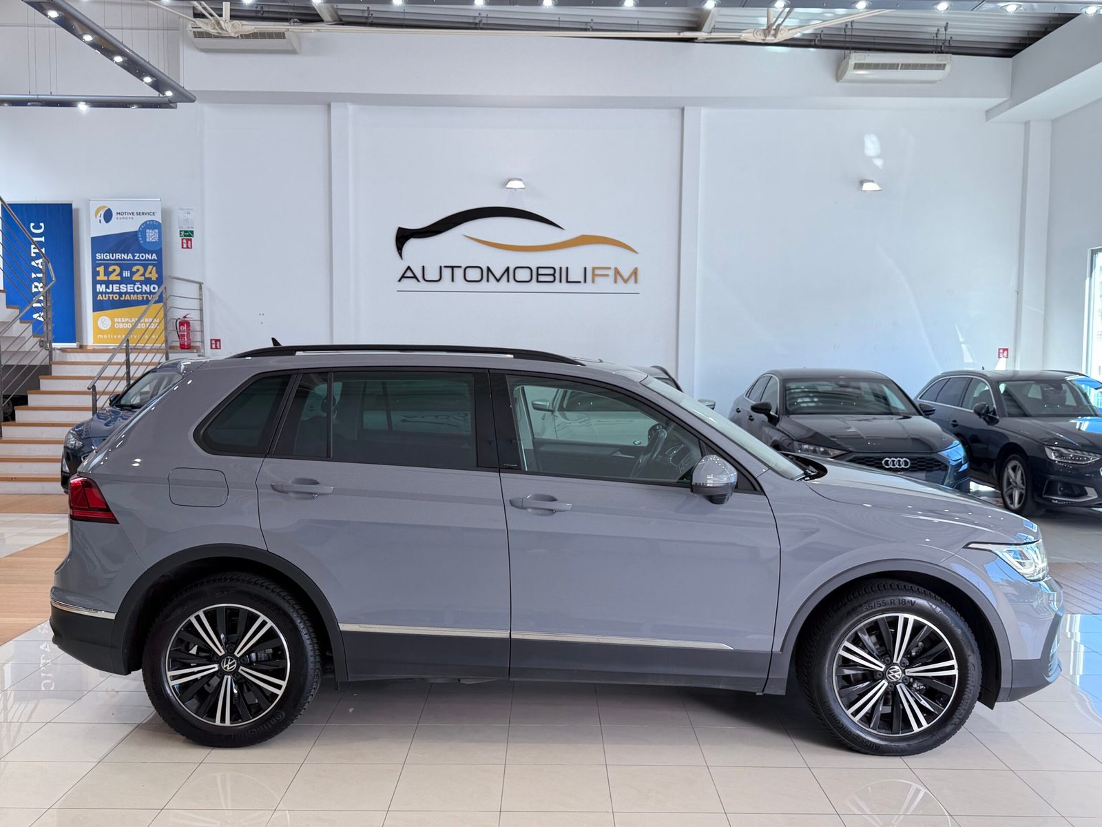 2020 Volkswagen Tiguan — fotografija 5