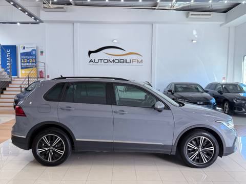 2020 Volkswagen Tiguan — sličica 5
