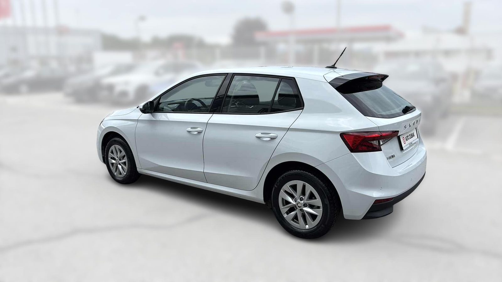2024 Škoda Fabia — fotografija 5