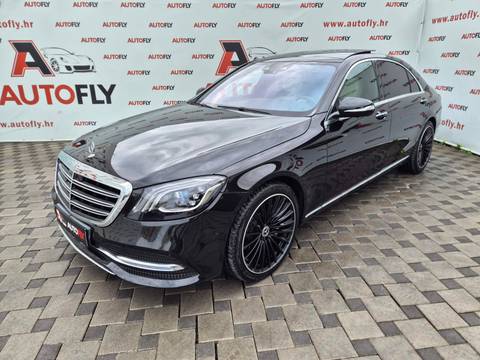 2019 Mercedes-Benz S-klasa — sličica 9