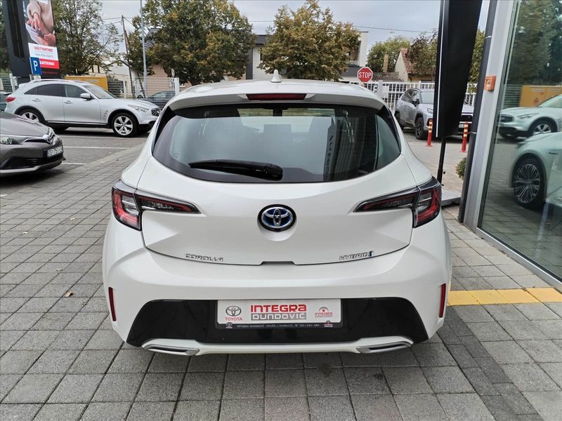 2020 Toyota Corolla — fotografija 6