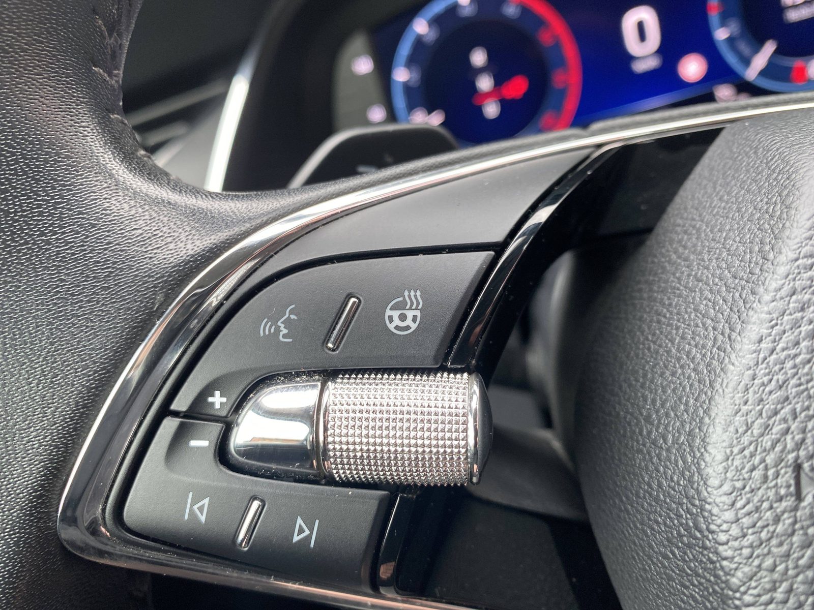 2023 Škoda Octavia Combi — fotografija 22