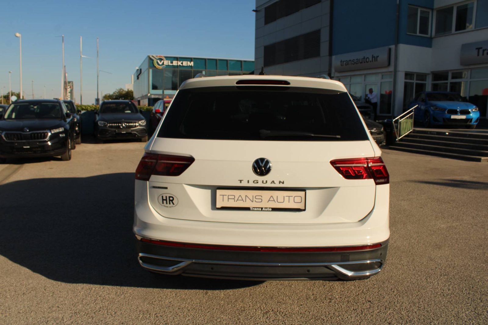 2022 Volkswagen Tiguan — fotografija 6
