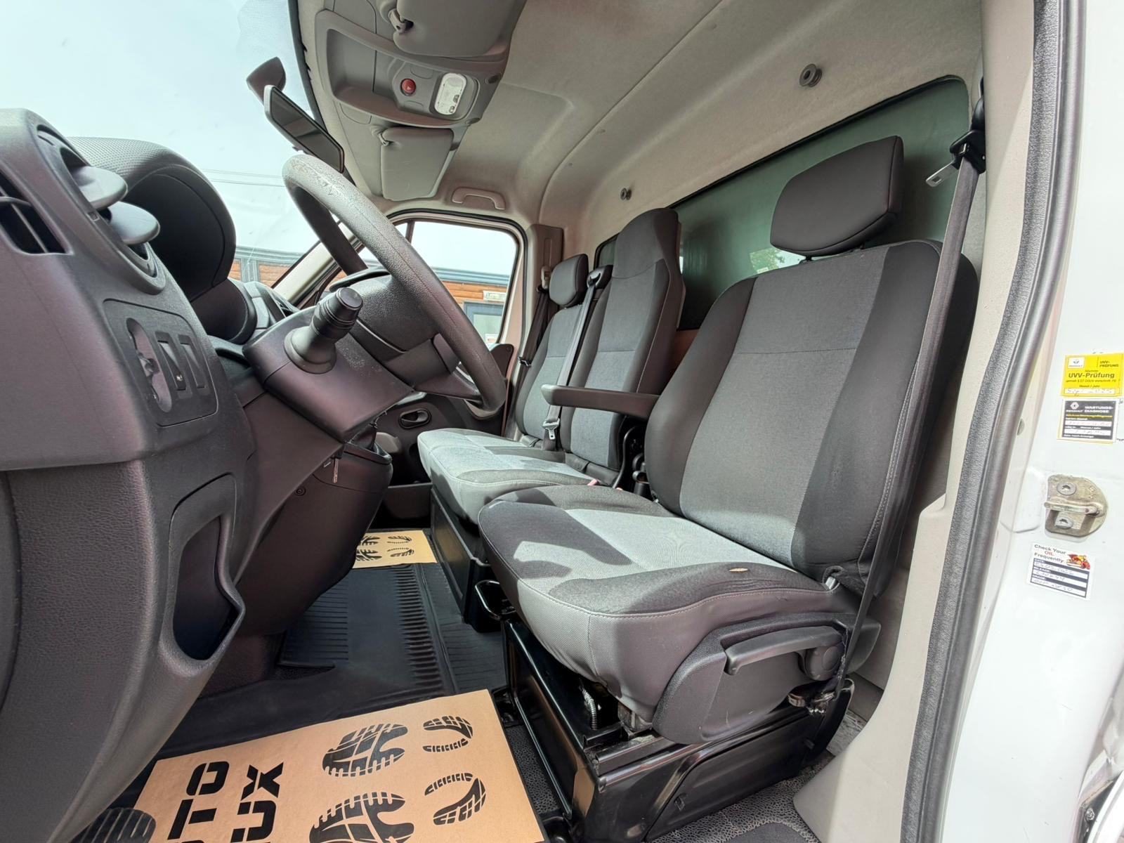 2017 Renault Master — fotografija 10