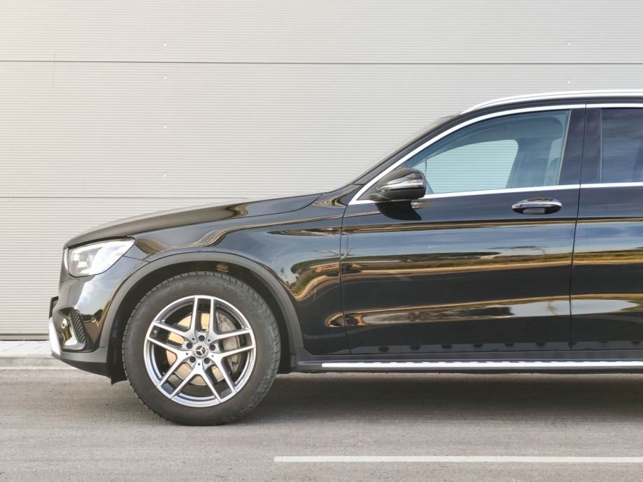 2020 Mercedes-Benz GLC — fotografija 3