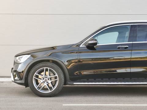 2020 Mercedes-Benz GLC — sličica 3